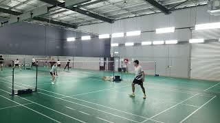 18/06/2025 Double vs Albert