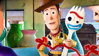 After A Small Toy Is Lost Woody And His Friends Risk Their Lives To Save it