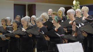 Christmas 2024: West Ottawa Ladies Chorus Presents: "Bells Are Ringing Christmas Joy!"