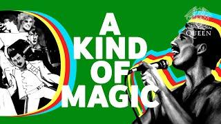 Queen - A Kind Of Magic - You Are The Champions (Fan Video)