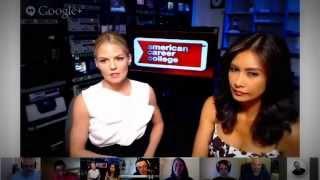 #FOX11FanChat with Jennifer Morrison & Maria Quiban