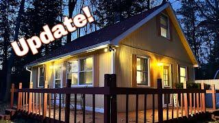 Cabin Update!