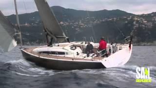 Dehler 46 sail test - Sail Republic Magazine