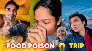 Food Poison ആയി  ഒരു Georgia Trip