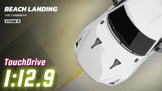 Asphalt  Unite • Nissan GTR 50 Italdesign SE • Stage 8 • TouchDrive 1:12.9 Max OC  •  Top 5%