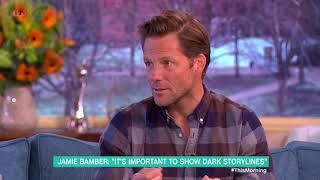 Marchella's Jamie Bamber on Marcella's Scandi Influences | This Morning