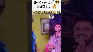 Pawan Singh Khesari Lal Akshara Singh Ke Sath Reaction  #pawansingh #khesarilalyadav #shorts