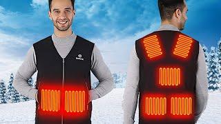 Top 5 Best Heated Vests for Men to Beat the Cold!