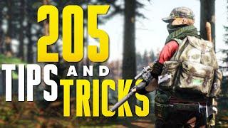 205+ DayZ MUST KNOW Tips & Tricks for 2025