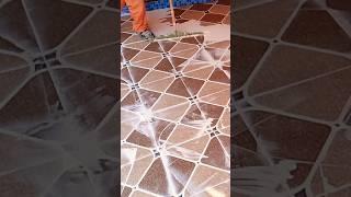 How to Fill Tile Gaps with White Cement Step by Step | Perfect Solution for Beautiful Floors