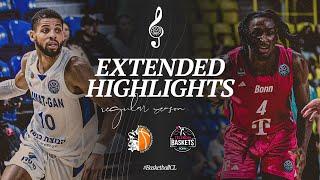 Maccabi Ramat-Gan v Telekom Baskets Bonn | Full Game Highlights | #BasketballCL 2024-25