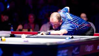 Shane Van Boening vs Pierfrancesco Garzia | Winners' Qualification | 2023 US Open Pool Championship