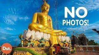 Things NOT To Do in Thailand