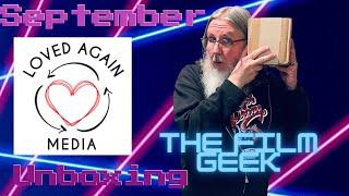 September Loved Again Media Unboxing