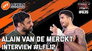 Alain van de Merckt | Interview | #LFL12