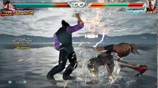 Kazuya Combo | Tekken 7