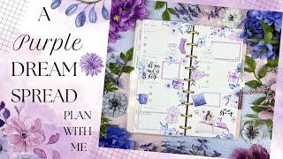 Plan With Me | HP Skinny Classic | Porter Arts Design Printable Stickers