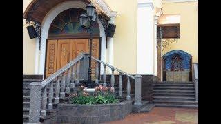 Храм Всех Святых. Храмы Москвы - Храм Всех Святых на Соколе.