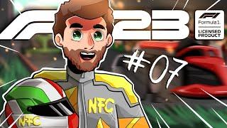 VÉGRE NÉMI SIKEREK  | F1 23 #7 (Xbox Series X)