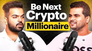 You can be Next Crypto MILLIONAIRE in Just 75 Minutes