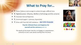 Why Some Prayers are Answered and others are Not through Bhagavad Gita & Meditation Satya Kalra