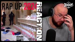 Money Boy - Rap Up 2024 | REACTION