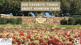 Our Favorite Things About Ashburn Farm In Loudoun County!