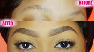 DETAILED EYEBROW TUTORIAL | BEGINNER FRIENDLY