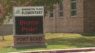 Fort Bend ISD considers $7 million remediation project for Sugar Land elementary school with mold