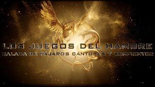LOS JUEGOS DEL HAMBRE: BALADA DE PÁJAROS CANTORES Y SERPIENTES - Tráiler oficial en español