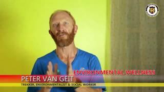 Chennai produces 6000 tons of waste every day - Peter Van Geit with Dr. Renuka David - Wellness Talk