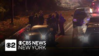 New York state trooper shot in West Hempstead, Long Island