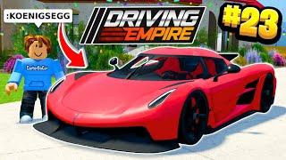 Busting 25 MYTHS In Driving Empire!