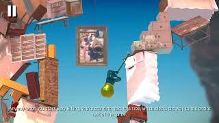 Getting over it mobile SpeedRun