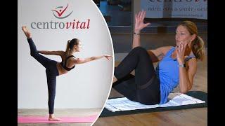 6 Bauchübungen in 14 Minuten | Home Workout | Für Zuhause | Ohne Geräte | Fitness Lounge