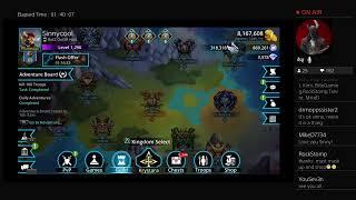 RAID EVENT Guild Wars  | Gems of War Live Stream 2021 | GW on live....plus raid team