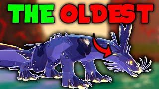 The OLDEST CREATURE is TOO OVERPOWERED! | Creatures of Sonaria