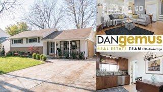 SOLD !!! 2849 Skyline - The Dan Gemus Real Estate Team