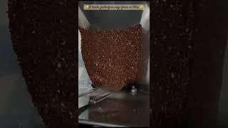 I made gluten free ragi flour at just 60rs #ragiflour #trending #shorts #weightloss #viralvideo