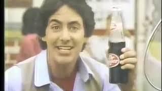 Dr. Pepper Ad with David Naughton #1 (1980)