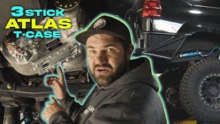 Lexus GX470 3-Stick ALTAS T-case Install | T.I.T.S. (Today In The Shop) Ep.4