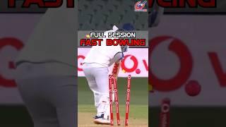 Full FAST BOWLING Session - Fast Bowling Drills