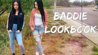 Instagram Baddie Inspired Lookbook