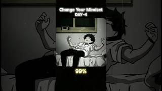 Wake Up Early With This....... | Change Your Mindset Day~4 #shorts #mindset