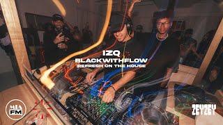 IZQ B2B BLACKWITHFLOW | Refresh by Mints On The House @ ZeyZey Miami