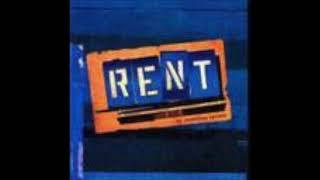 Rent The Musical: 2002 Complete Korean Cast Recording