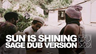 Bob Marley & the Wailers - Sun is Shining - (Sub Bass) Sage Dub Version