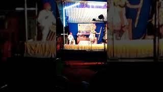 Rathnavathi kalyana yakshagana by sukesh Shetty