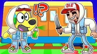 SCARY SUBWAY SURFERS..??