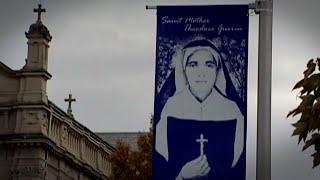 WTHI-TV at 70: The Canonization of Saint Mother Theodore Guerin